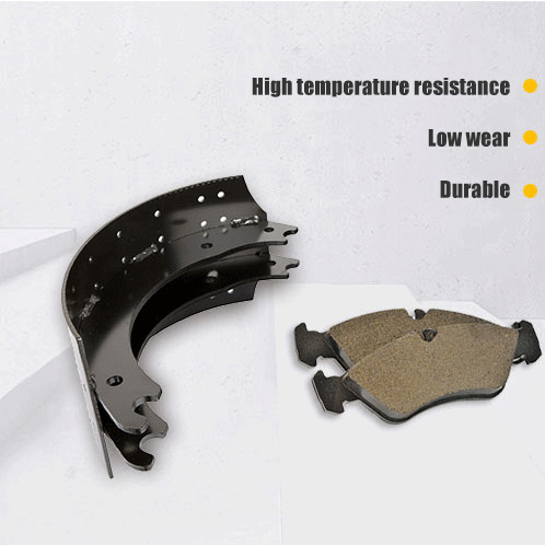 Hebei Jiato Friction Material Co., LTD. : Classification of automotive brake sheet (11)